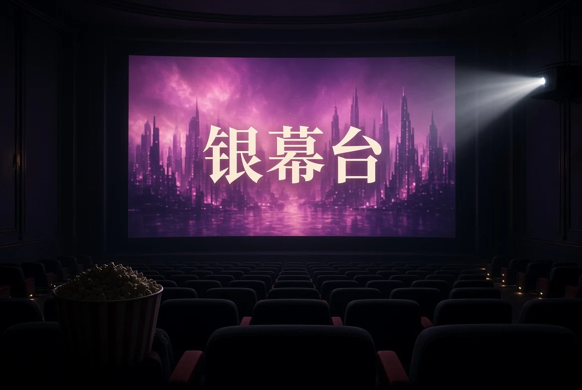 幕台内容图片
