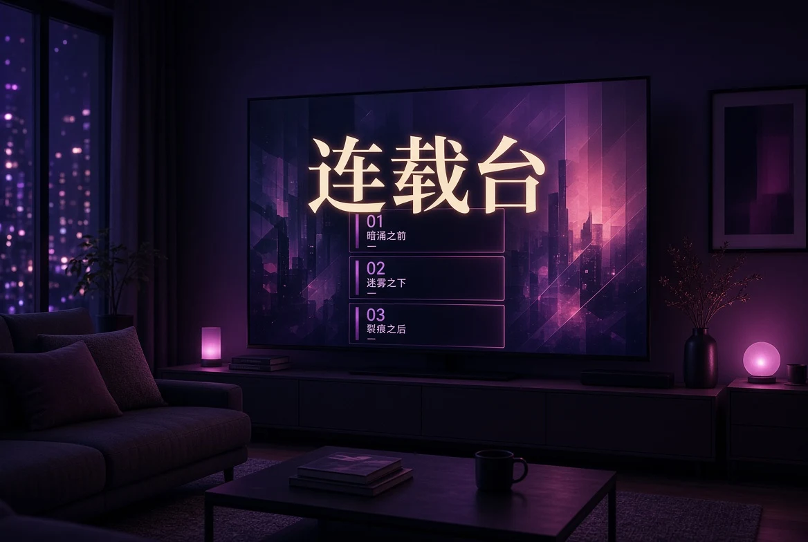 载台内容图片